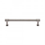 M Marcus Heritage Brass Phoenix Design Cabinet Pull with 16mm Rose 160mm Centre to Centre